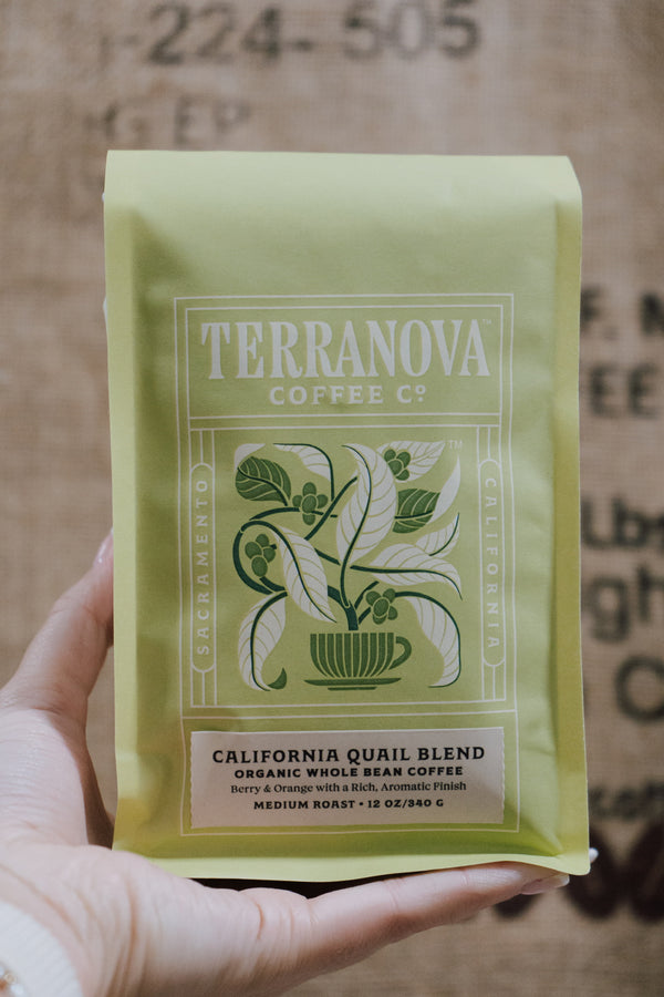 California Quail Blend