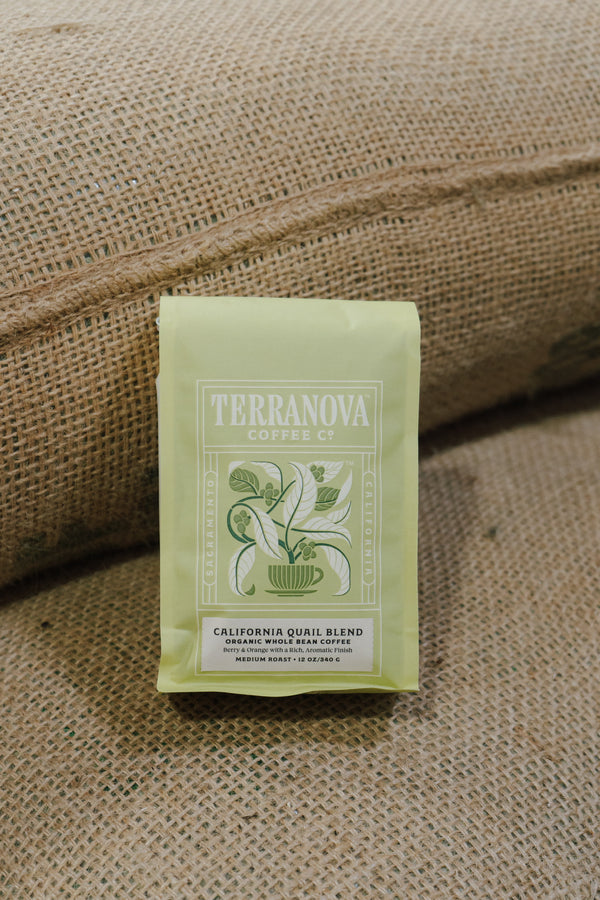 California Quail Blend