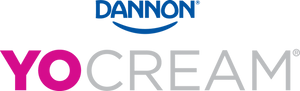 Dannon Yocream logo - Terranova Coffee Company wholesale partner