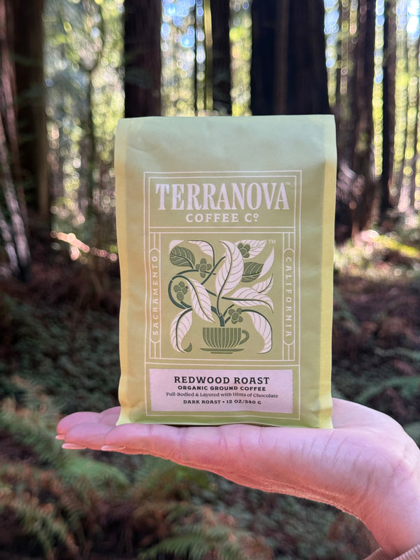 Redwood Roast