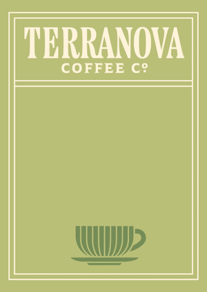 Terranova Coffee Company Animated Logo