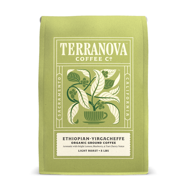 Ethiopian-Yirgacheffe-Terranova Coffee Co.