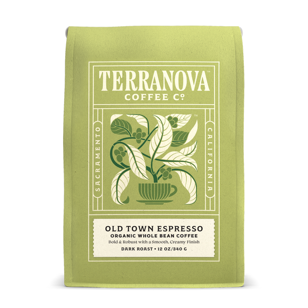 Old Town Espresso-Terranova Coffee Co.