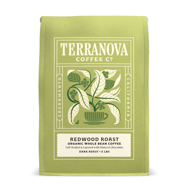 Redwood Roast-Terranova Coffee Co.