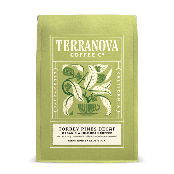Torrey Pines DECAF-Terranova Coffee Co.