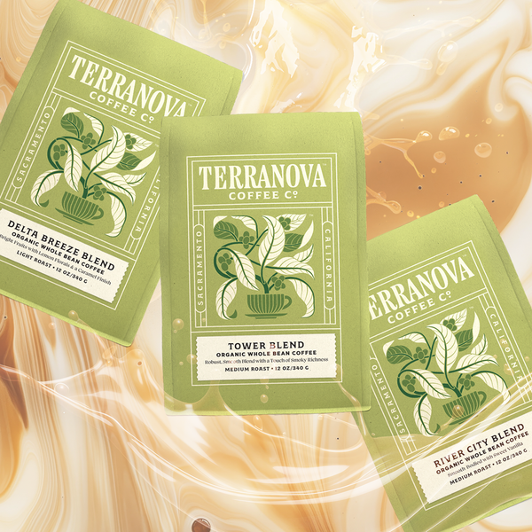 Best of Blends Subscription-Terranova Coffee Co.