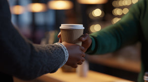 Terranova Coffee Company - personalized coffee delivery in Northern California