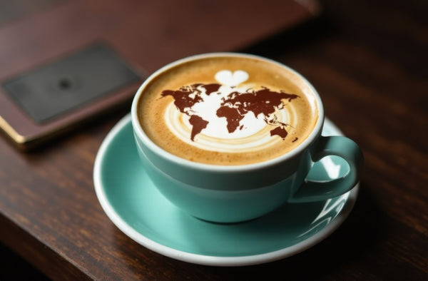 Brew Better for the Planet: Why Organic Coffee Matters This Earth Day
