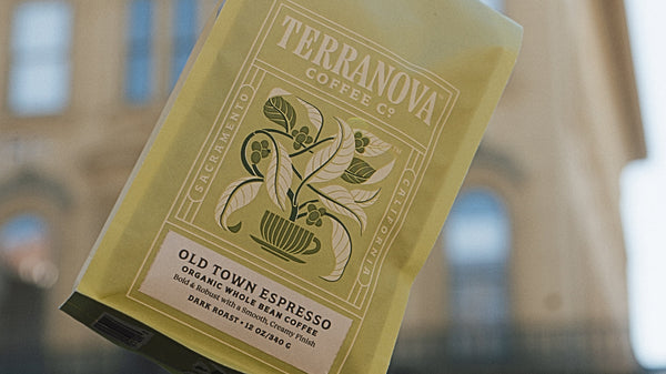 Roasted for Sacramento: Locally Roasted Organic Coffee Inspired by Place
