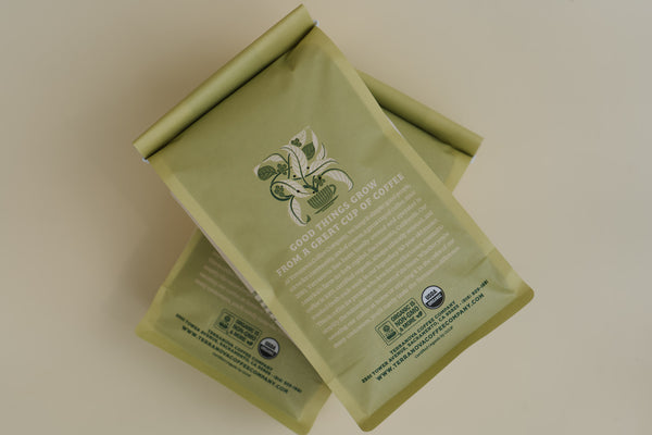 Terranova Coffee Company Certified Organic Coffee